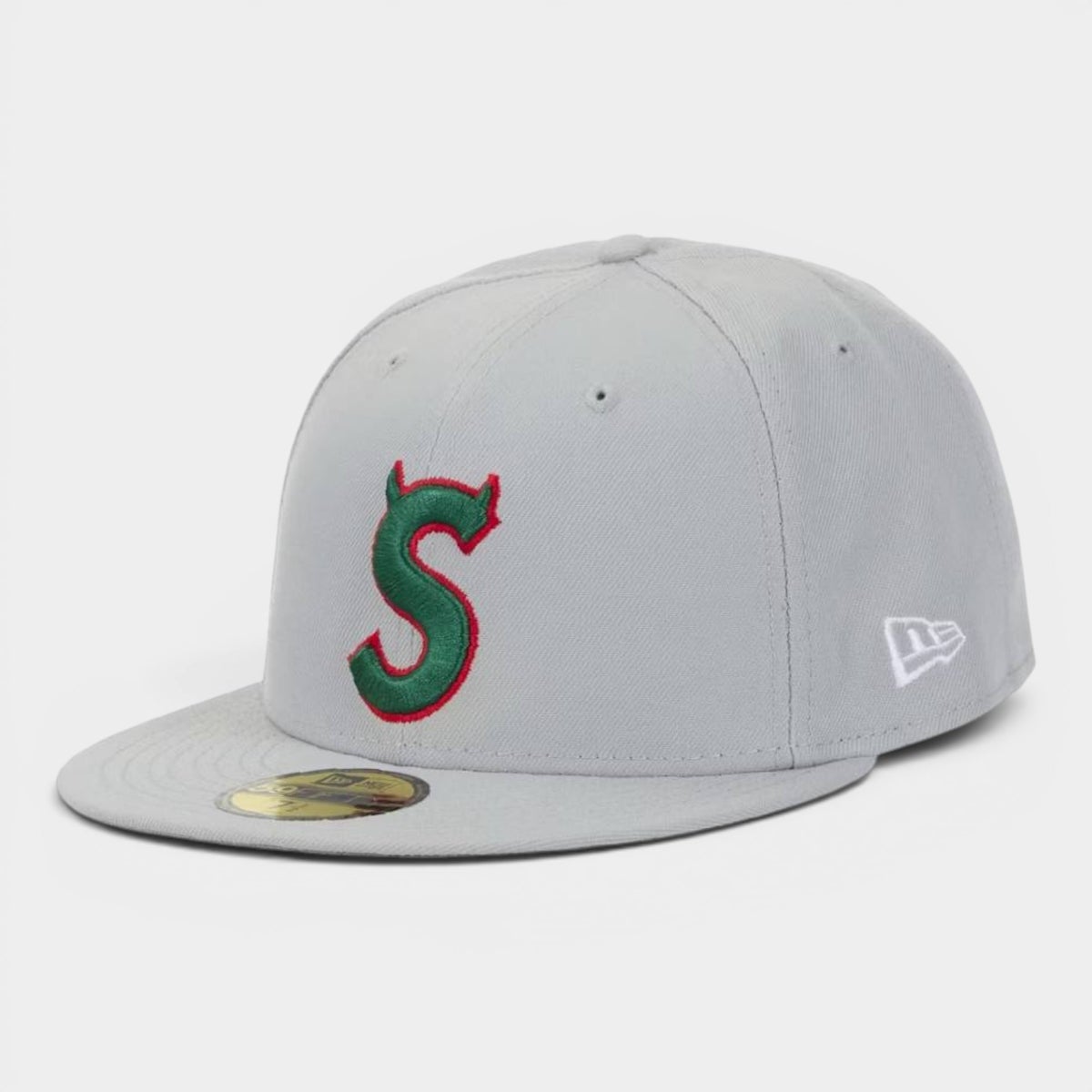 Supreme シュプリーム 2026SS Devil S Logo New Era Cap デビル Sロゴ