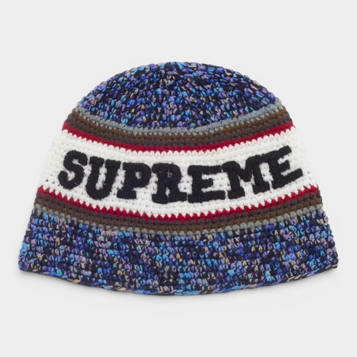 Supreme シュプリーム 2026SS Knit Logo Crusher ニットロゴ