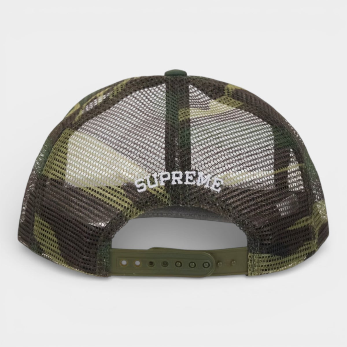 Supreme シュプリーム 2026SS Playboy Mesh Back 5-Panel プレイボーイ