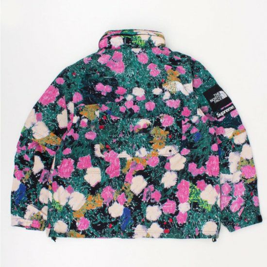 Supreme 22SS The North Face Trekking Convertible Jacket フラワー