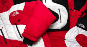THE NORTH FACE