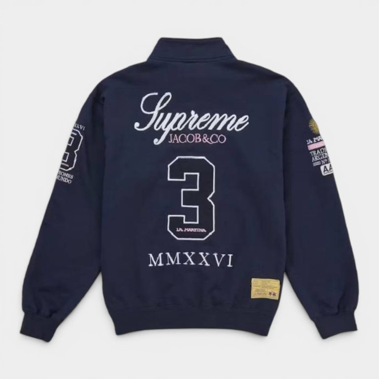 Supreme シュプリーム 2026SS Knit Logo Crusher ニットロゴ