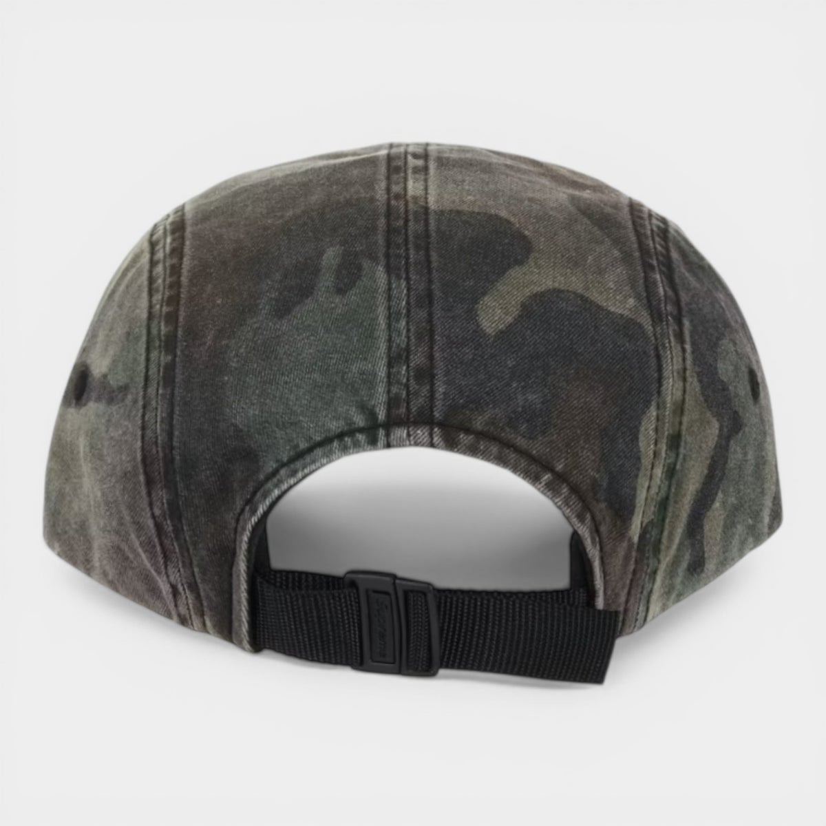 Supreme シュプリーム 2026SS Overdyed Camp Cap オーバーダイ