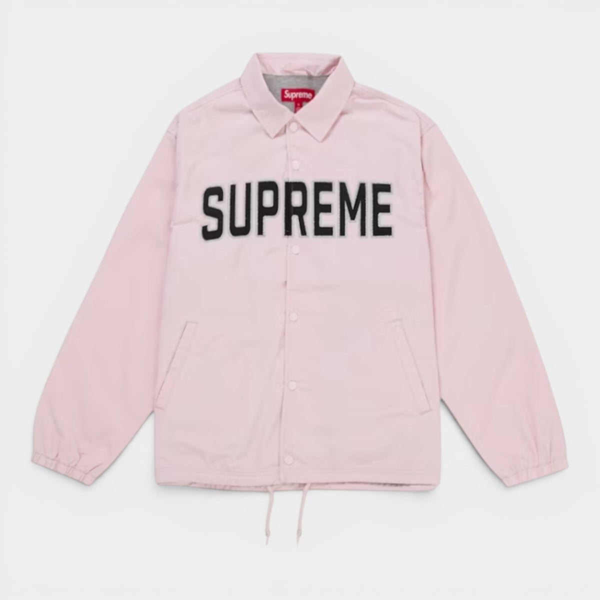 Supreme シュプリーム 2026SS Spellout Coaches Jacket スペルアウト 