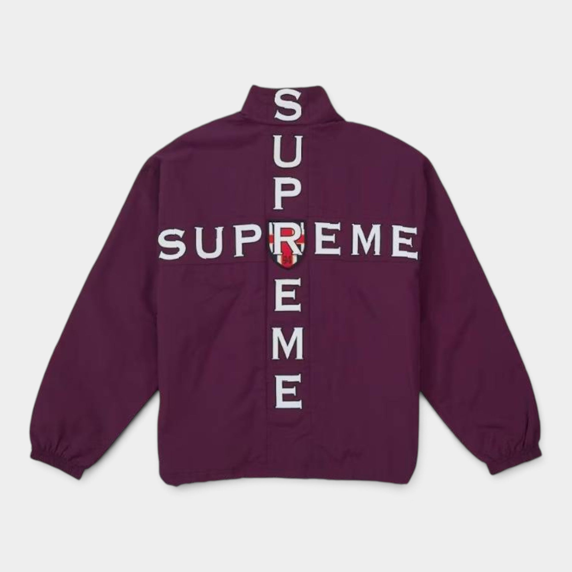 Supreme シュプリーム 2026AW Cross Track Jacket クロストラック