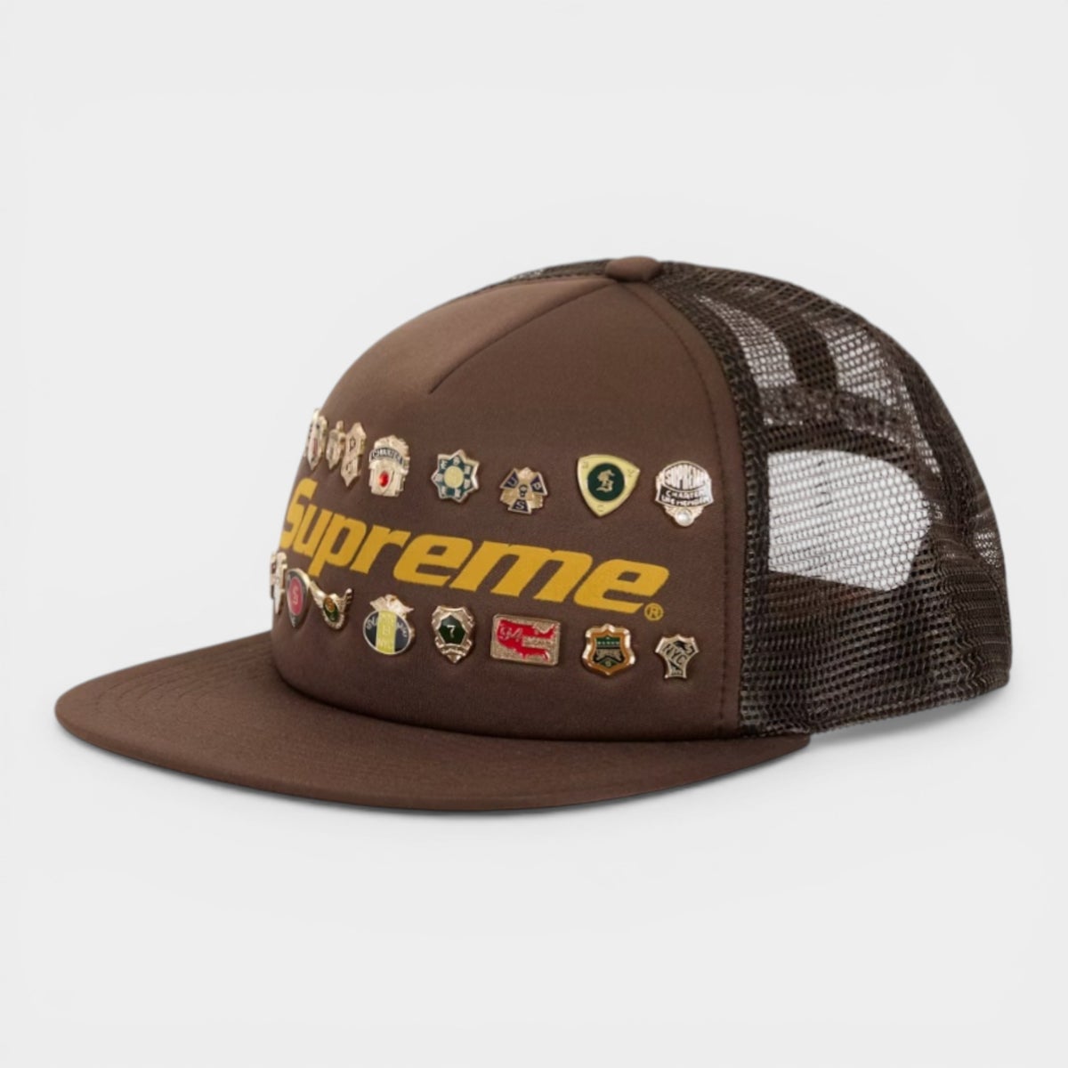Supreme ペイズリー柄 キャップ ブラウン 楽天市場】シュプリーム