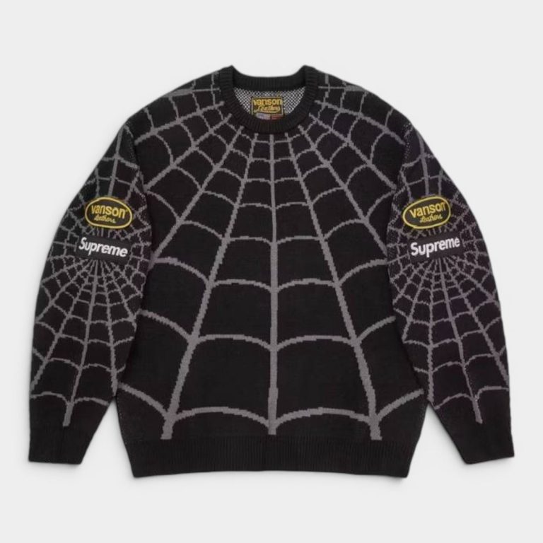 Supreme シュプリーム 2025SS Contrast Logo Sweater コントラストロゴ