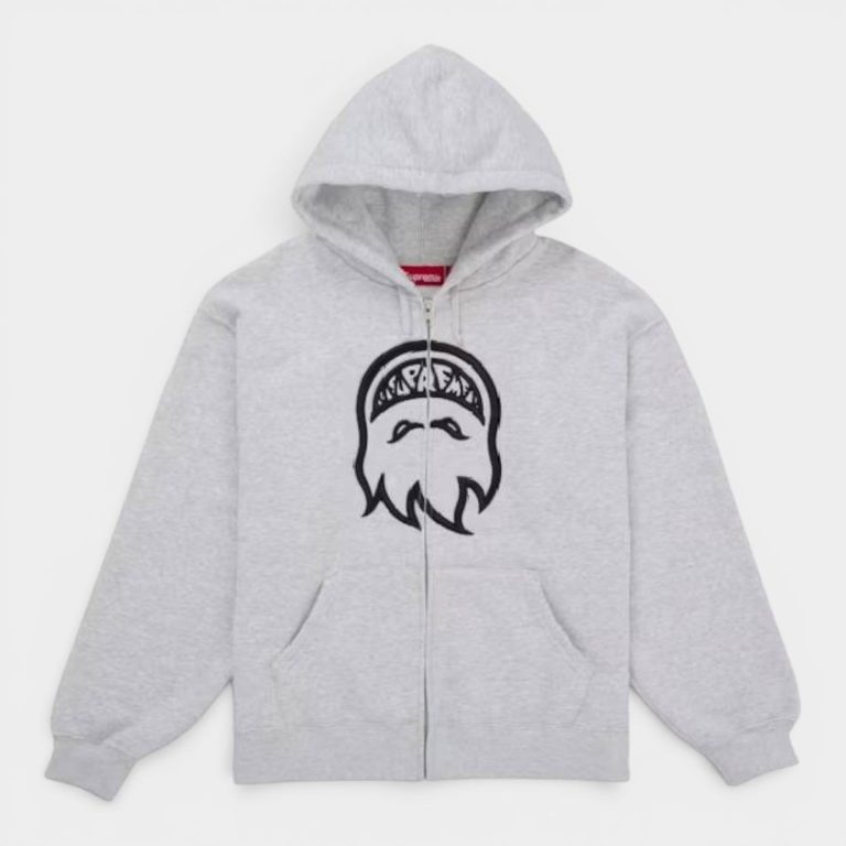 Supreme シュプリーム 2026SS La Martina Zip Up Sweatshirt ラマ