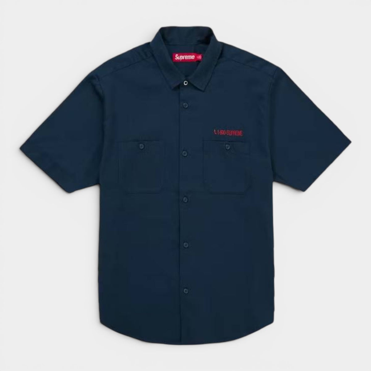Supreme シュプリーム 2026SS AOI Cyborg S/S Work Shirt AOI
