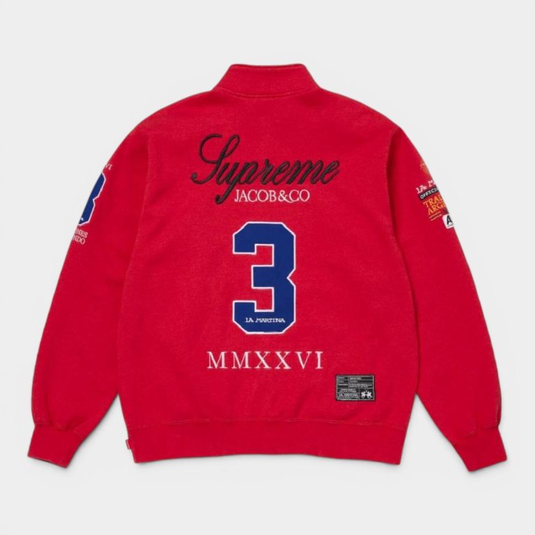 Supreme シュプリーム 2026SS Knit Logo Crusher ニットロゴ