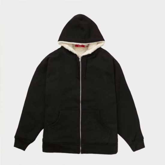 Supreme シュプリーム 2022AW Faux Fur Lined Zip Up Hooded