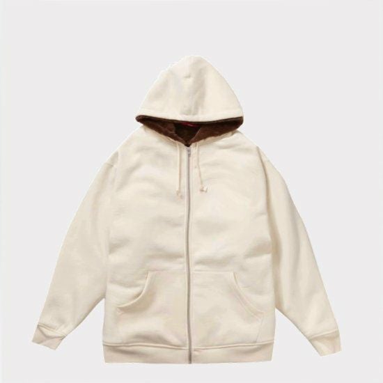 Supreme シュプリーム 2022AW Faux Fur Lined Zip Up Hooded