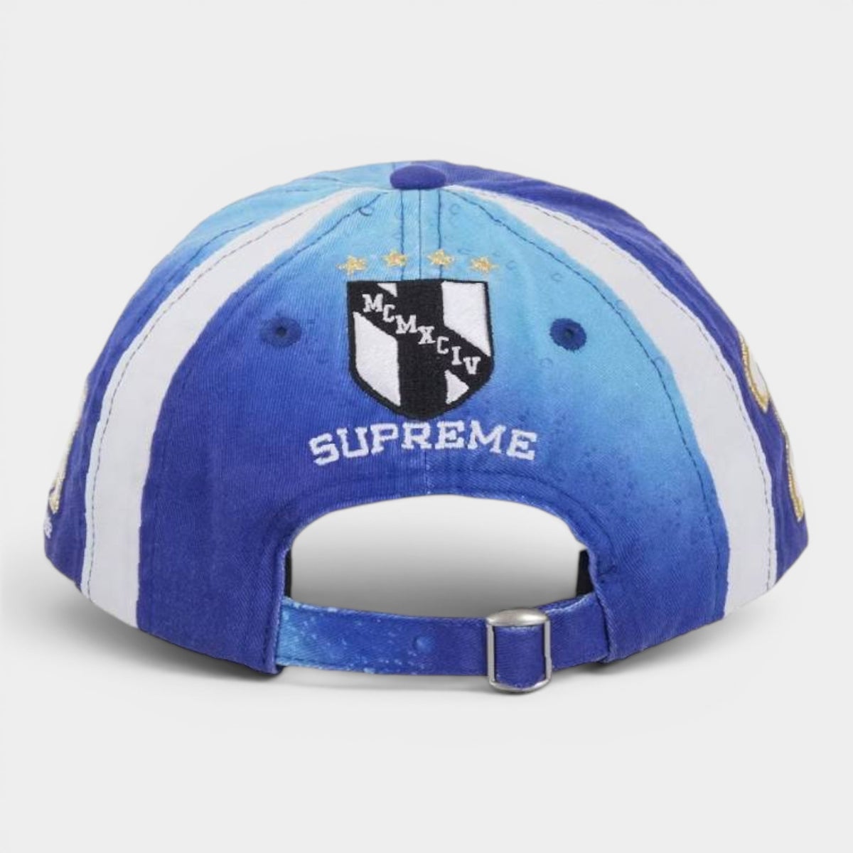 Supreme シュプリーム 2026SS Fiji 6-Panel Cap フィジー 6パネル