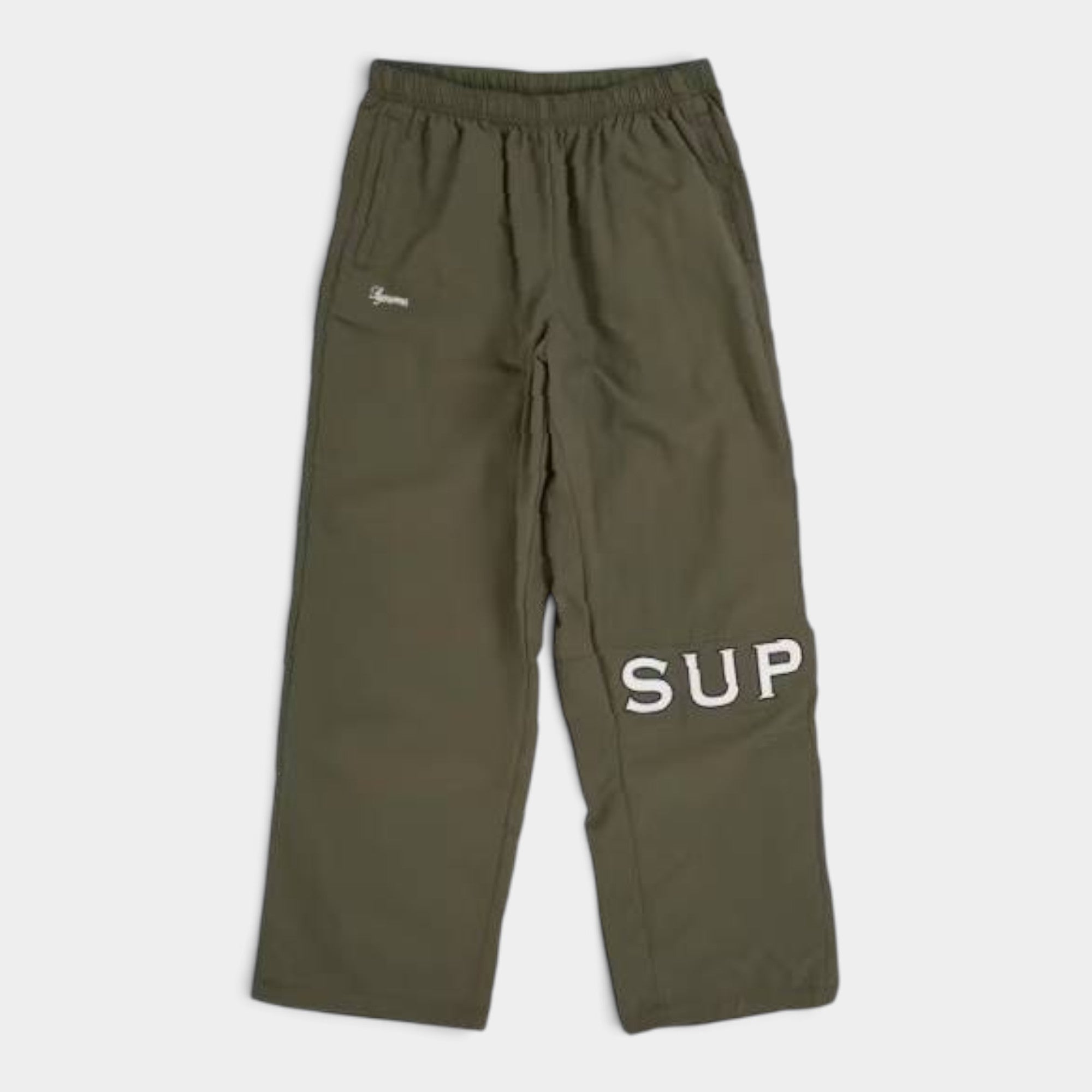 Supreme シュプリーム 2026AW Cross Track Pant クロストラックパンツ