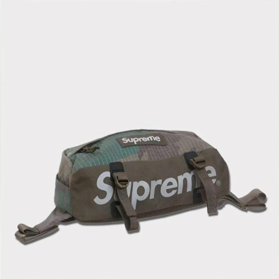 Supreme Waist Bag ウッドランドカモ 24ss Supreme シュプリーム 2024SS Waist Bag ウエストバッグ ウッドランド