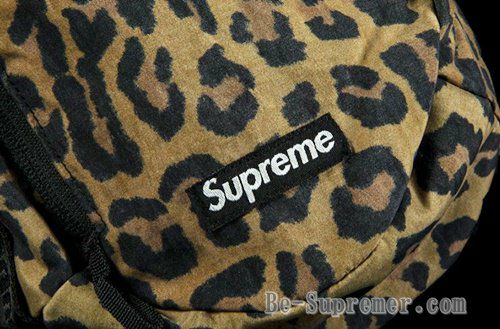Supreme シュプリーム 20FW Sling Bag スリングバッグ レオパード