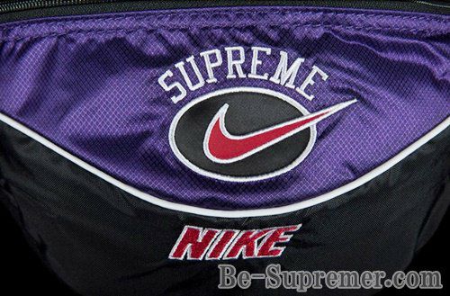 Supreme シュプリーム 19SS Nike Shoulder Bag ナイキショルダーバッグ
