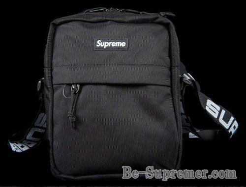 Supreme シュプリーム 18SS Cordura Ripstop Nylon shoulder bag
