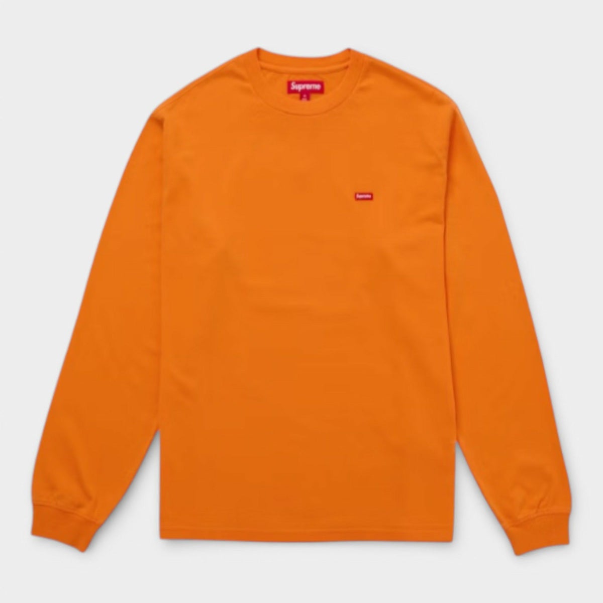 Supreme シュプリーム 2026SS Small Box L/S Tee スモールボックス