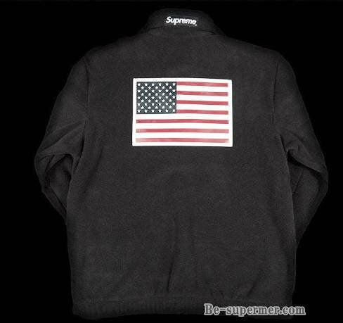 Supreme 17SS The North Face Trans Antarctica Expedition Fleece