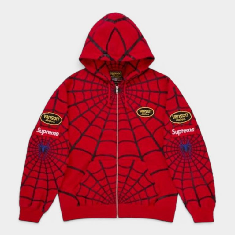 Supreme シュプリーム 2024AW Arc Thermal Lined Zip Up Hooded