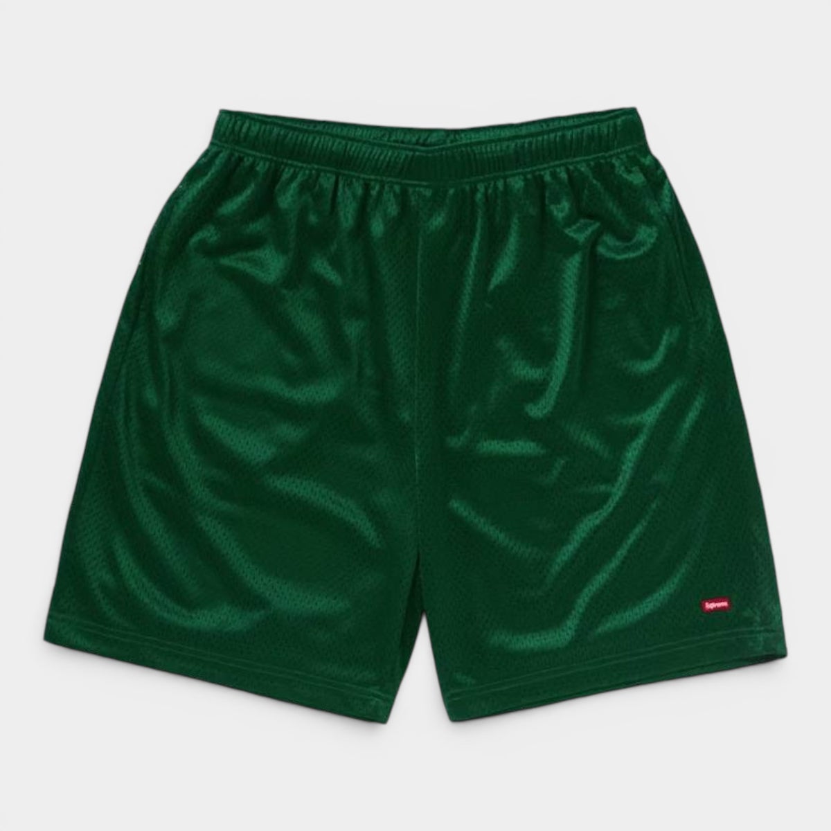 Supreme シュプリーム 2026SS Small Box Baggy Mesh Short スモール