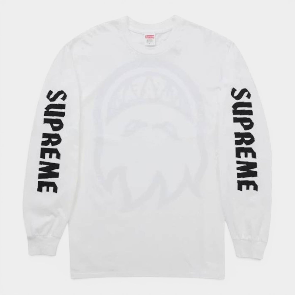 Supreme シュプリーム 2026SS Spitfire L/S Tee スピットファイア
