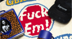 HYSTERIC GLAMOUR